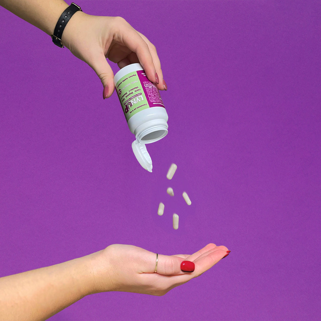 Lynup - Vitamine e minerali per le ossa